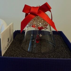 Swarovski Annual Bell Ornament